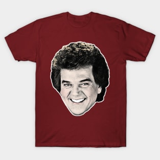 Conway Twitty / Retro Fan Art Gift T-Shirt